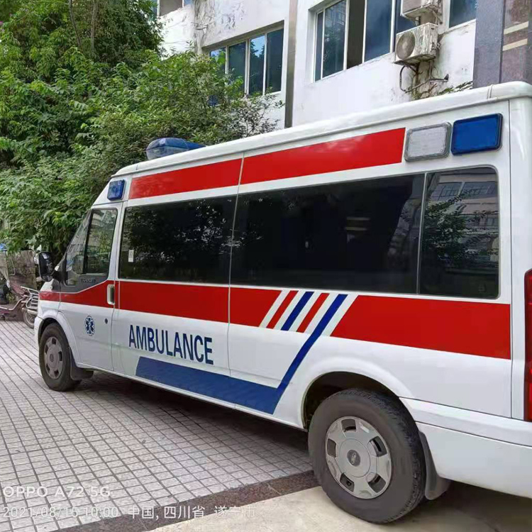 锡林郭勒重症转院救护车出租