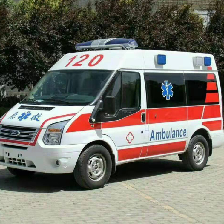锡林郭勒长途救护车出租