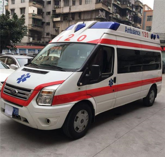 锡林郭勒信赖我们的救护车出租,让转院不再艰难
