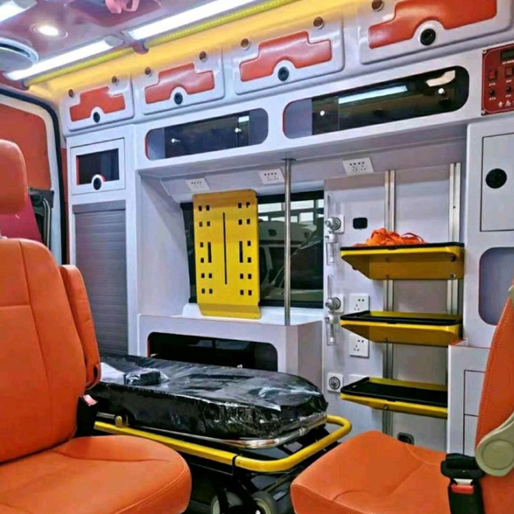 锡林郭勒长途救护车护送病人租赁价格