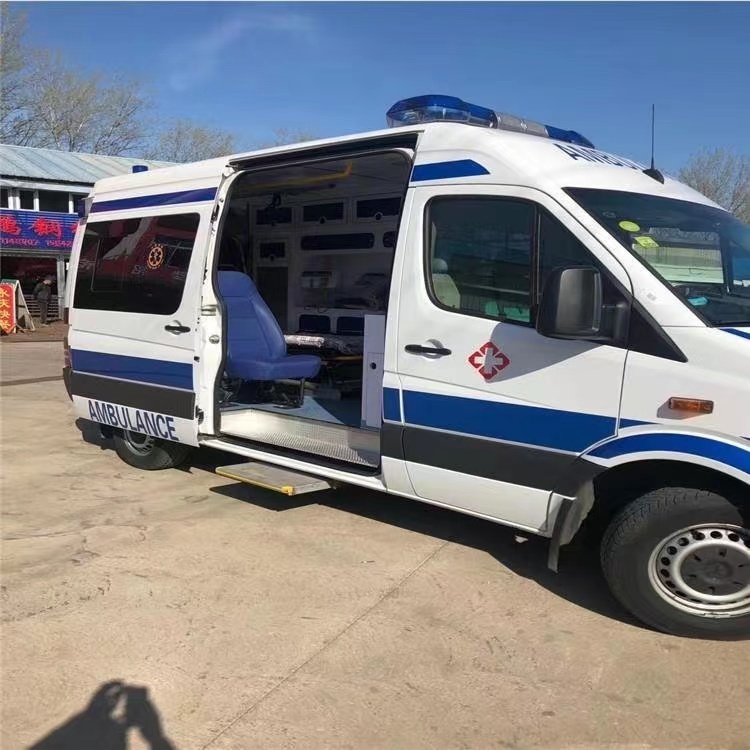 锡林郭勒私人长途救护车出租转院回家