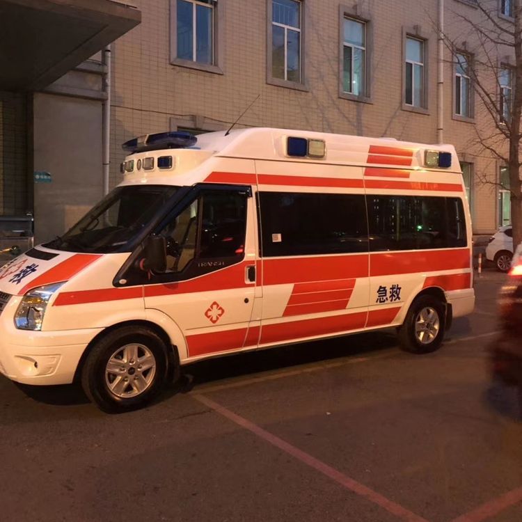 锡林郭勒一般救护车是怎么分类的